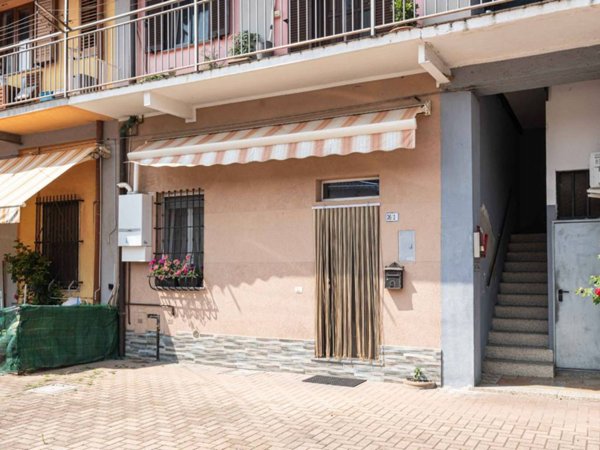 appartamento in vendita a Solaro