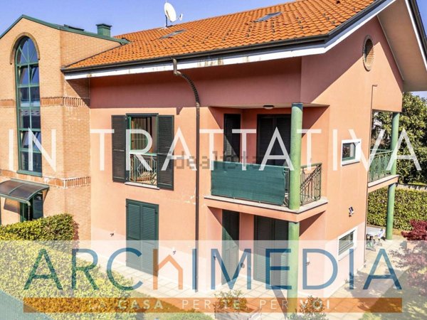 appartamento in vendita a Solaro