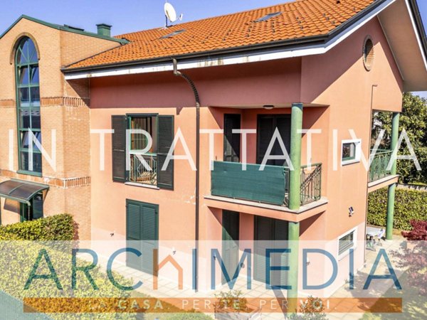appartamento in vendita a Solaro