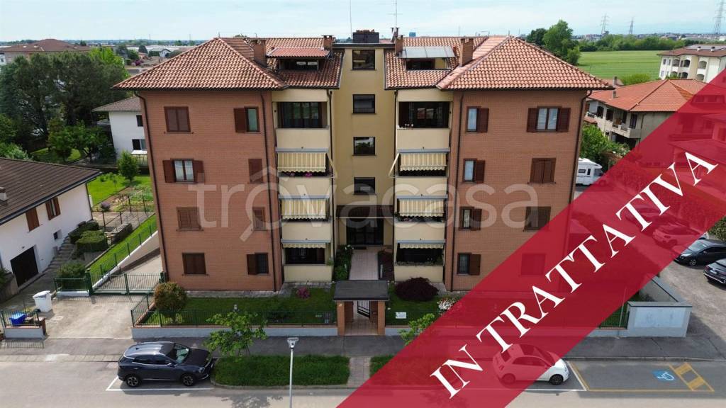 appartamento in vendita a Solaro