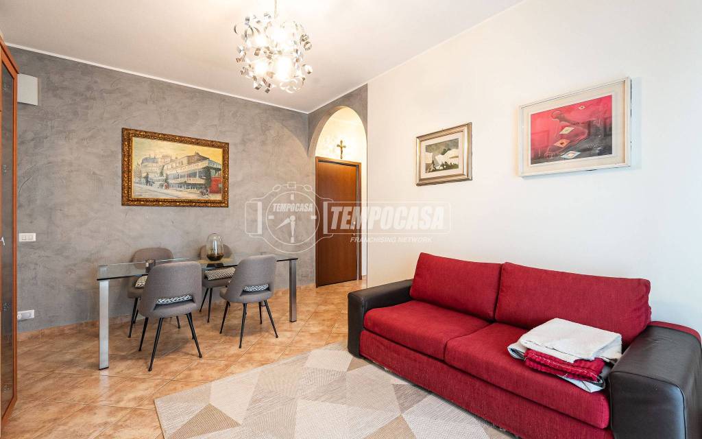appartamento in vendita a Solaro