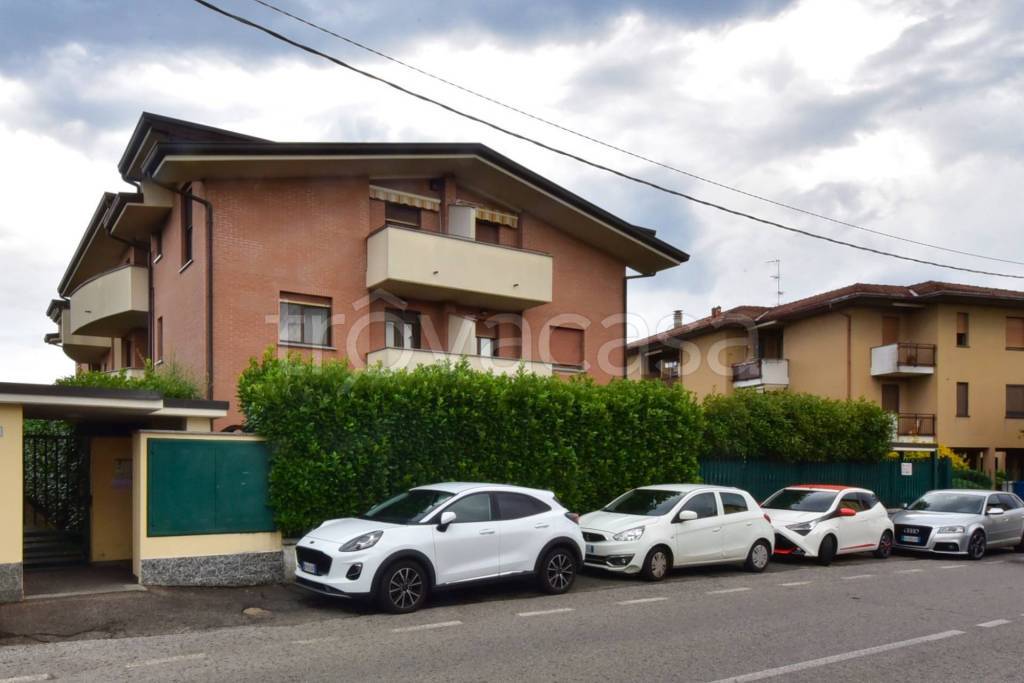 appartamento in vendita a Solaro