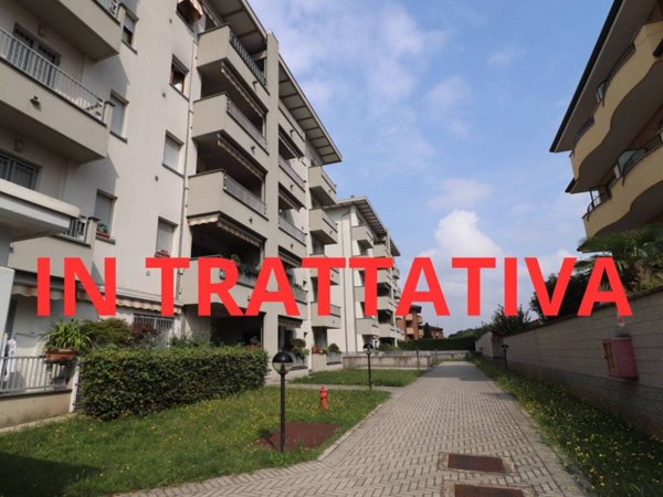 appartamento in vendita a Solaro