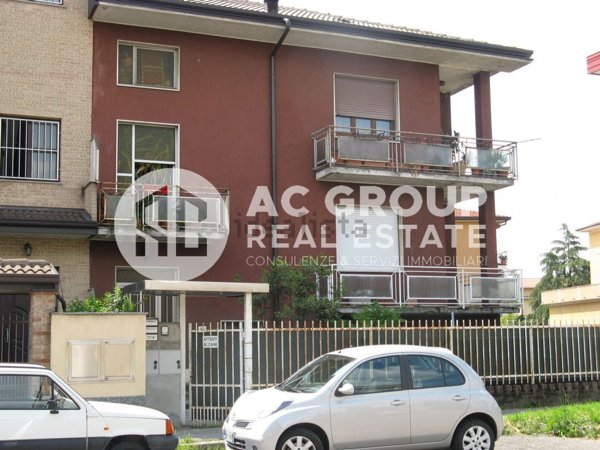 appartamento in vendita a Solaro