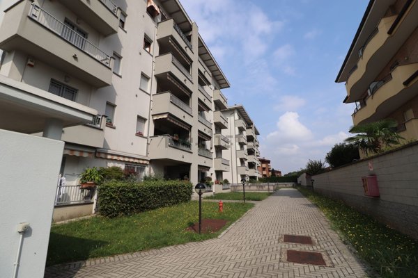 appartamento in vendita a Solaro