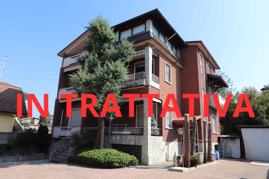 appartamento in vendita a Solaro