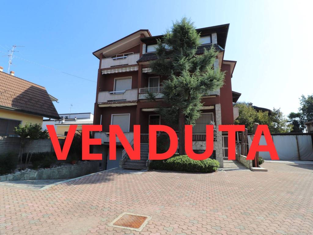 appartamento in vendita a Solaro