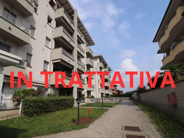 appartamento in vendita a Solaro