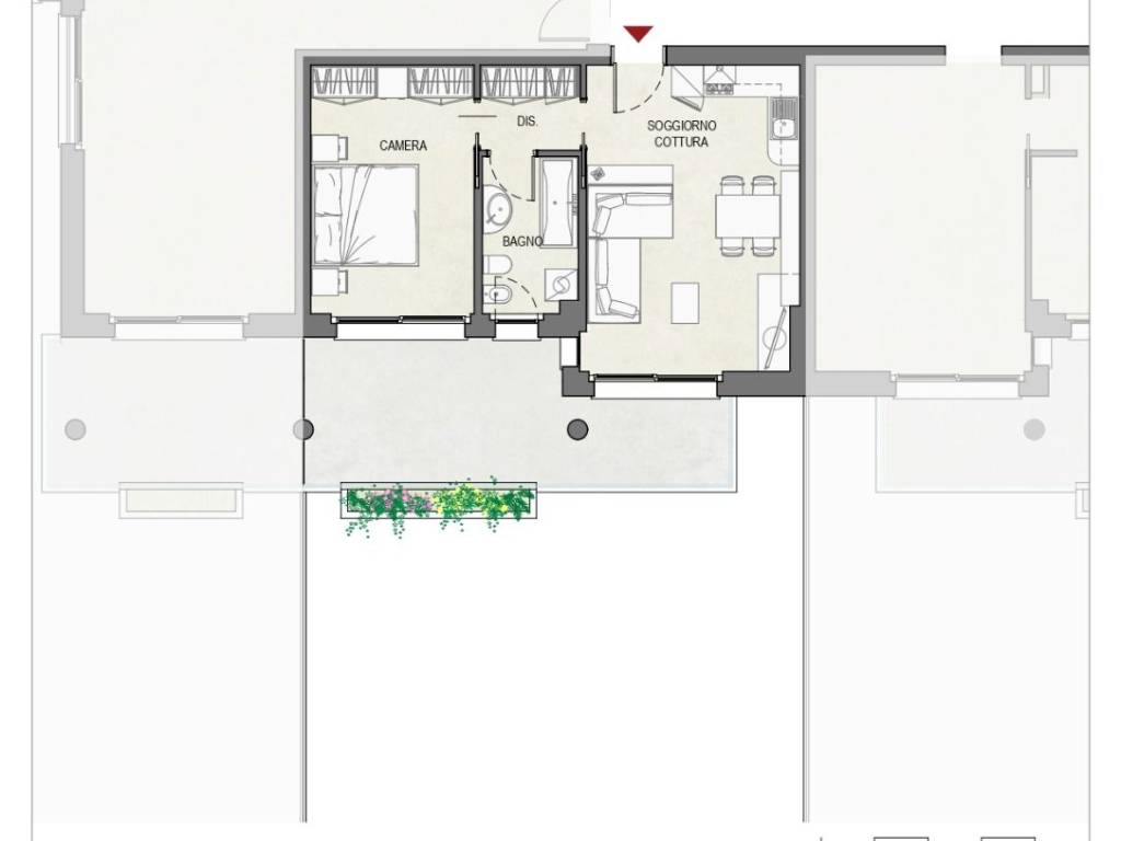 appartamento in vendita a Solaro