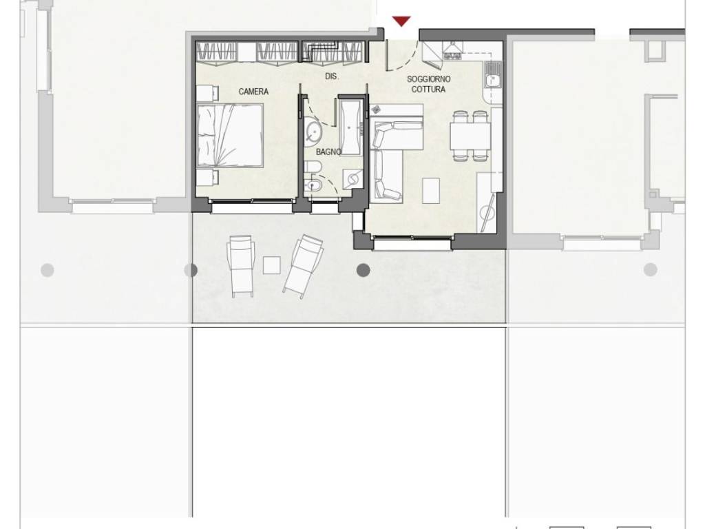 appartamento in vendita a Solaro