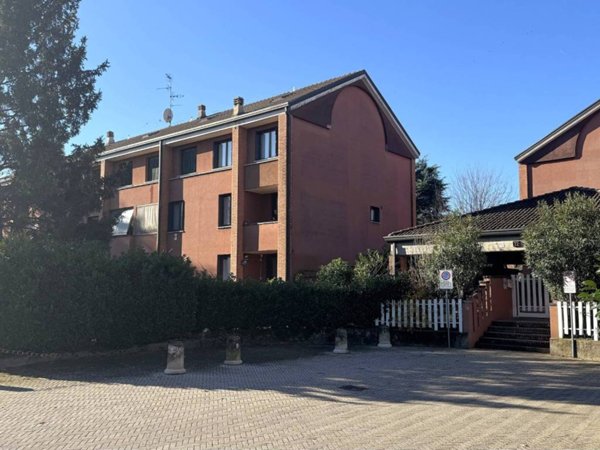 appartamento in vendita a Solaro