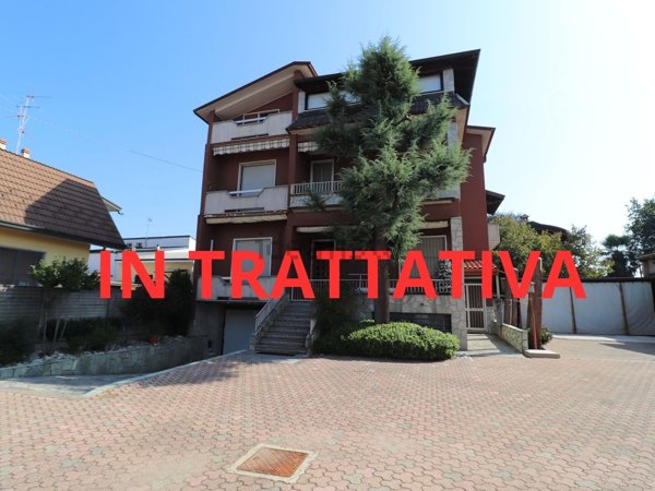 appartamento in vendita a Solaro