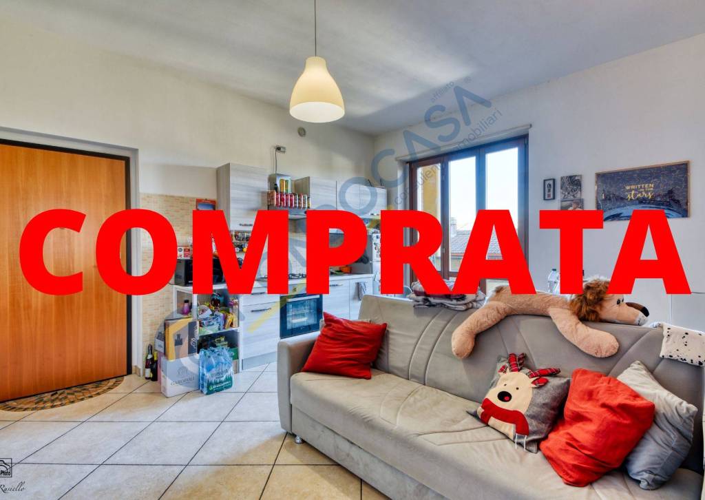 appartamento in vendita a Solaro