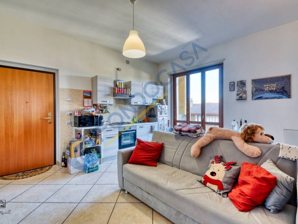 appartamento in vendita a Solaro