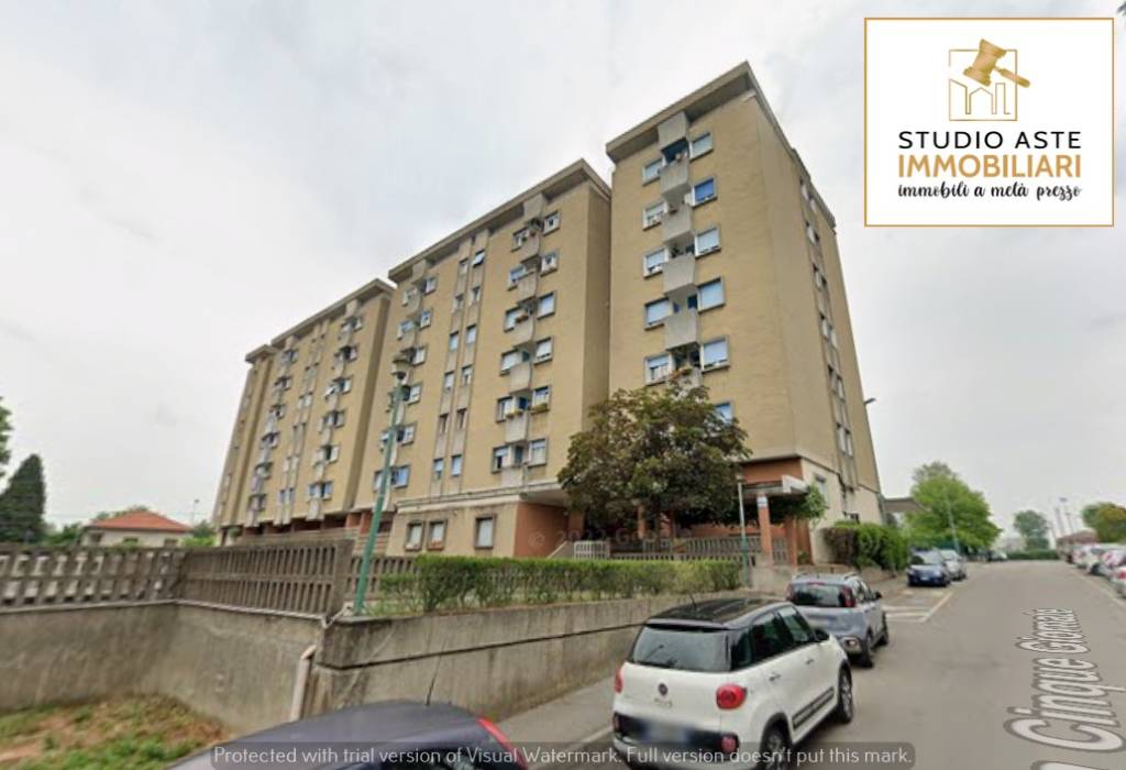 appartamento in vendita a Solaro