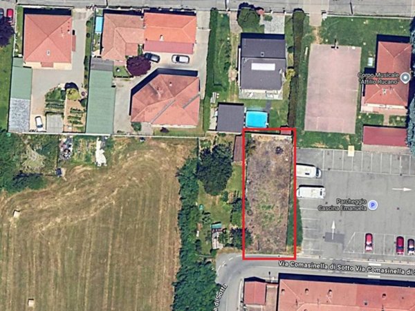 terreno agricolo in vendita a Solaro