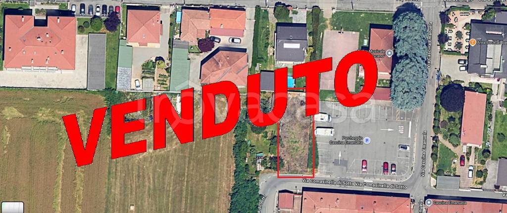 casale in vendita a Solaro