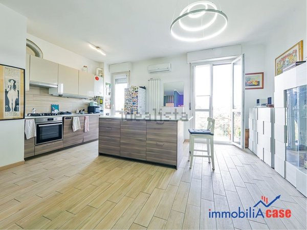 appartamento in vendita a Solaro