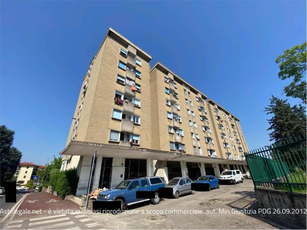 appartamento in vendita a Solaro