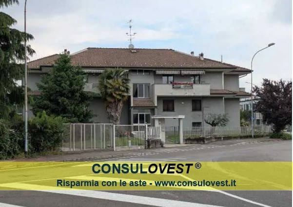 appartamento in vendita a Solaro