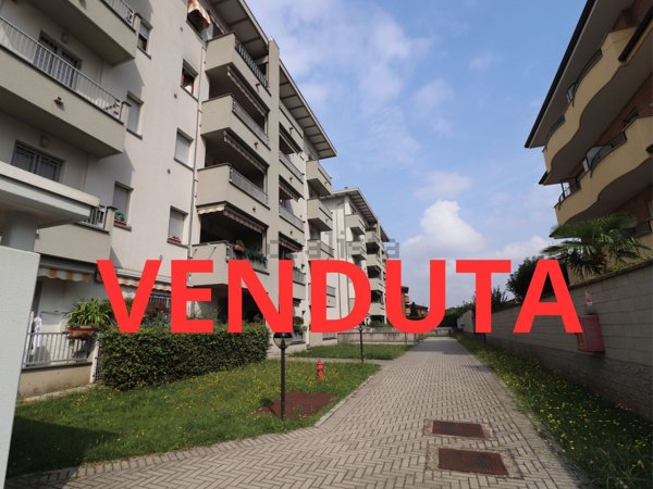 appartamento in vendita a Solaro