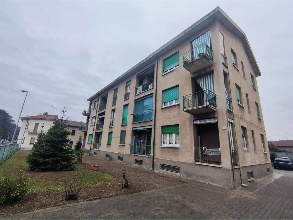 appartamento in vendita a Solaro