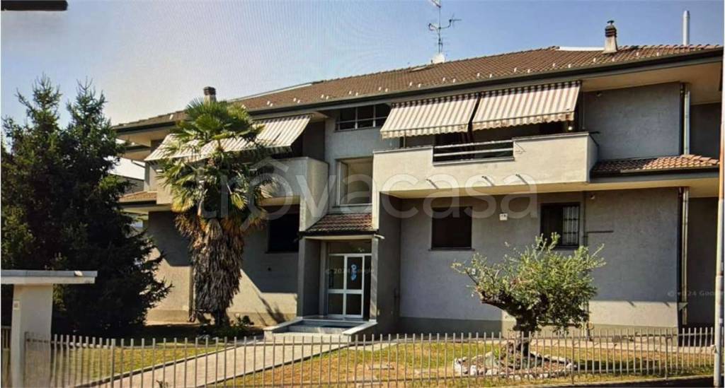 appartamento in vendita a Solaro