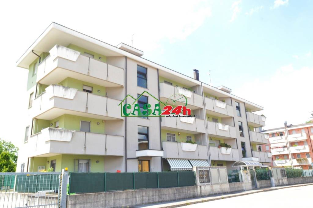 appartamento in vendita a Solaro