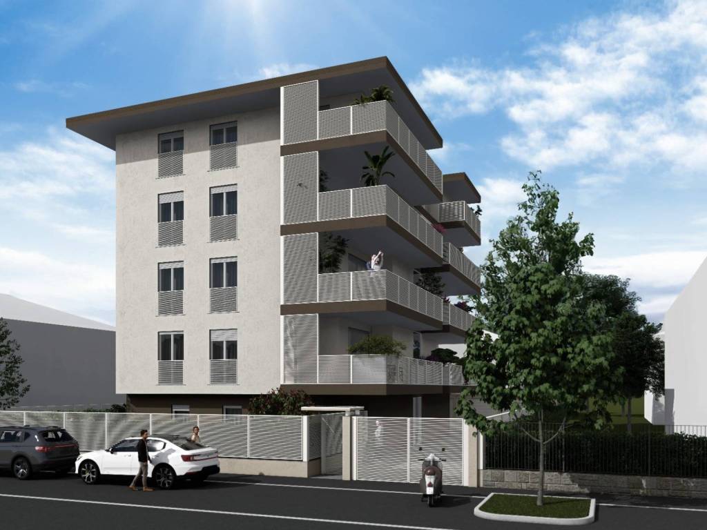 appartamento in vendita a Solaro