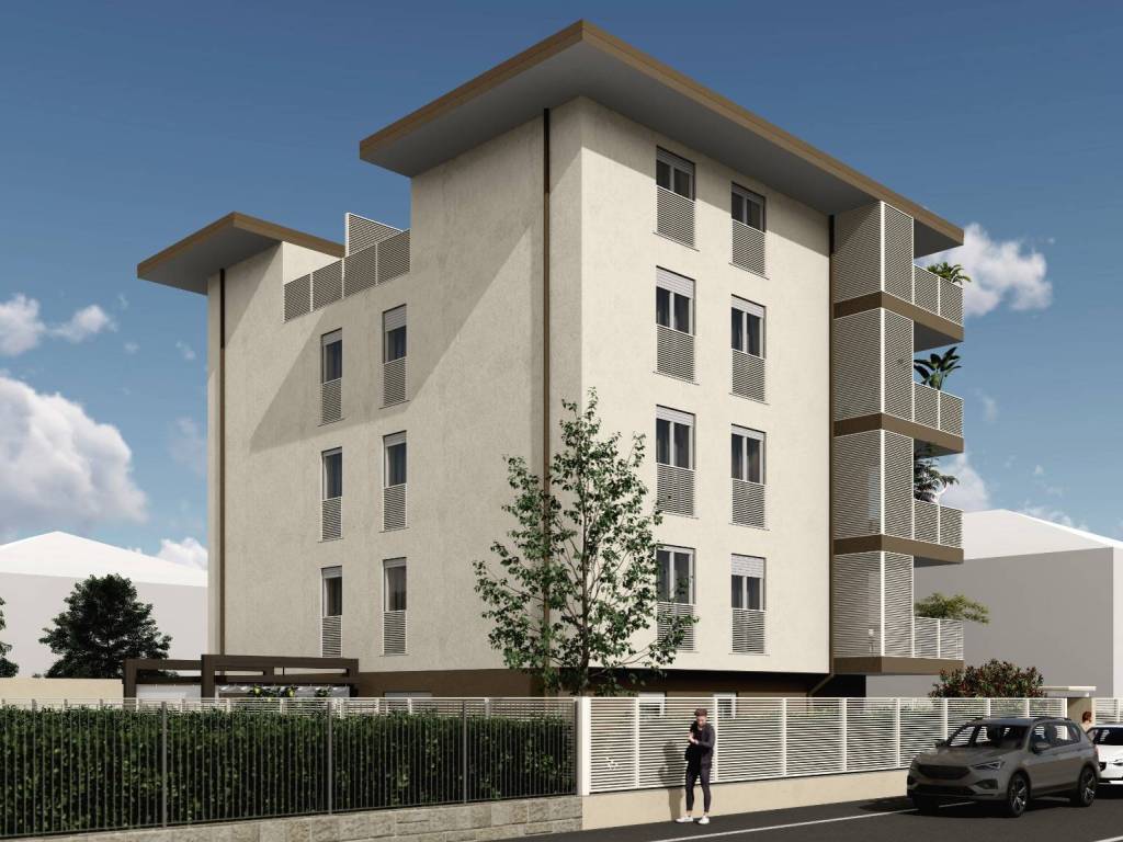 appartamento in vendita a Solaro