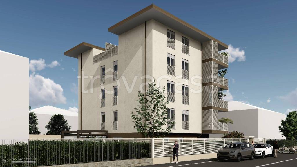 appartamento in vendita a Solaro