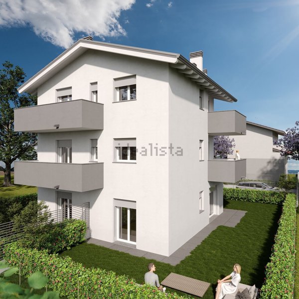 appartamento in vendita a Solaro