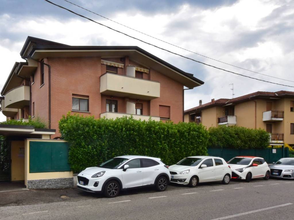 appartamento in vendita a Solaro