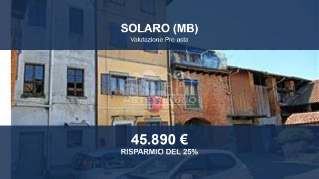 appartamento in vendita a Solaro