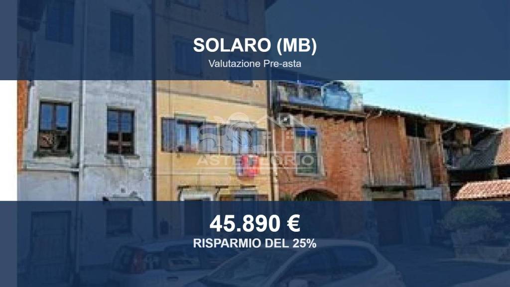 appartamento in vendita a Solaro