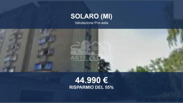 appartamento in vendita a Solaro