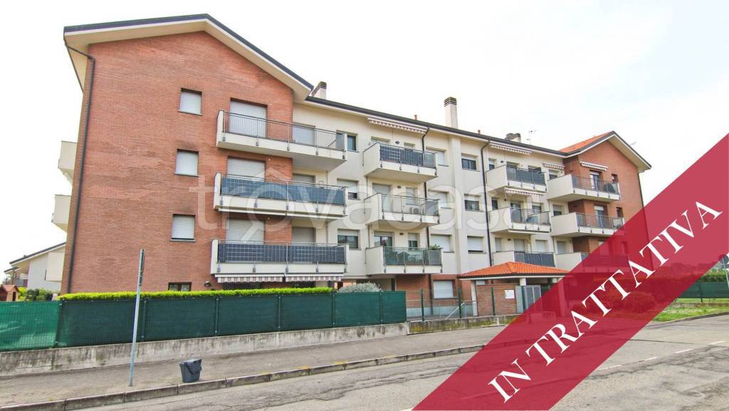 appartamento in vendita a Solaro