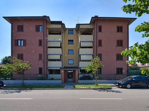 appartamento in vendita a Solaro
