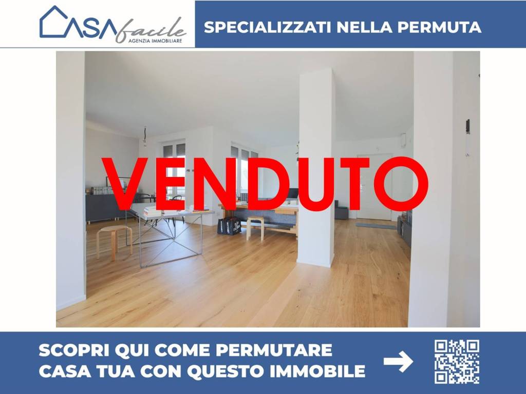 appartamento in vendita a Solaro in zona Villaggio Brollo