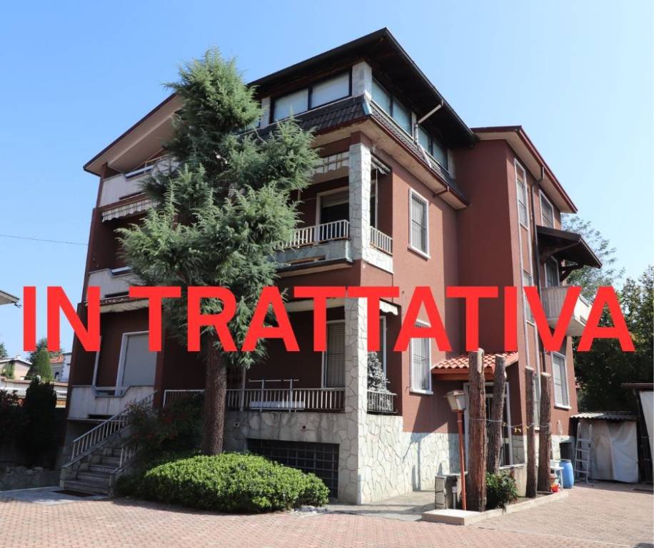 appartamento in vendita a Solaro