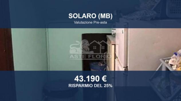 appartamento in vendita a Solaro