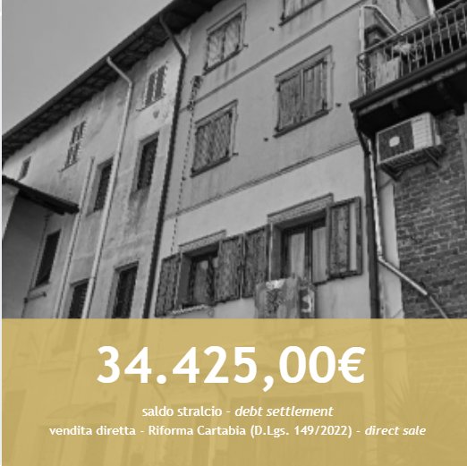 appartamento in vendita a Solaro