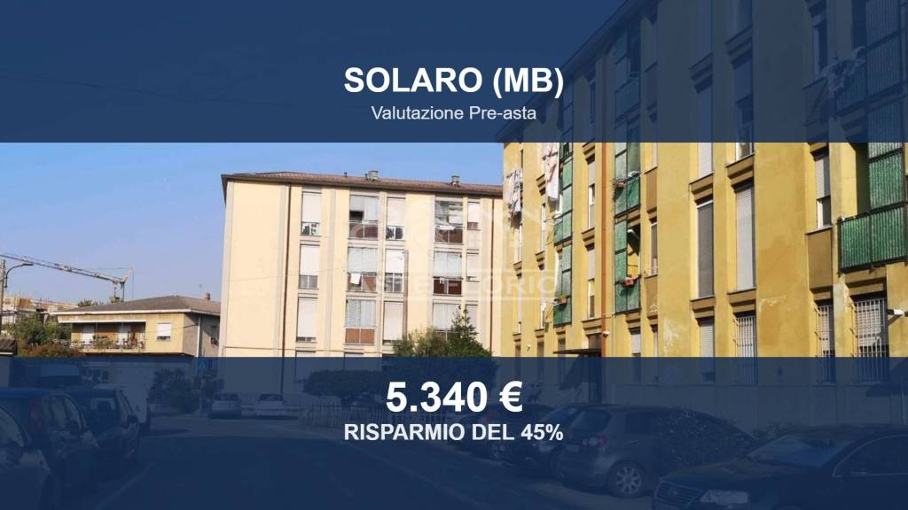 box auto in vendita a Solaro in zona Villaggio Brollo