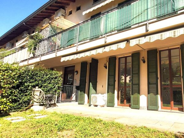appartamento in vendita a Solaro