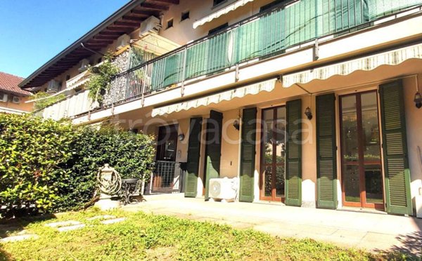 appartamento in vendita a Solaro