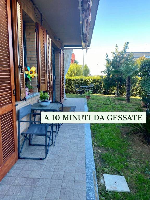 appartamento in vendita a Trezzano Rosa