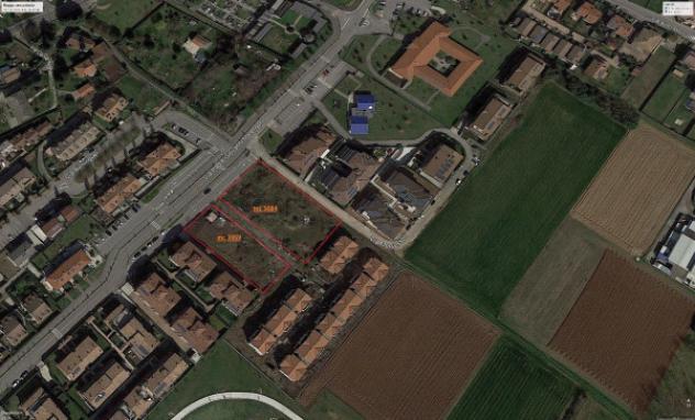 terreno agricolo in vendita a Trezzano Rosa