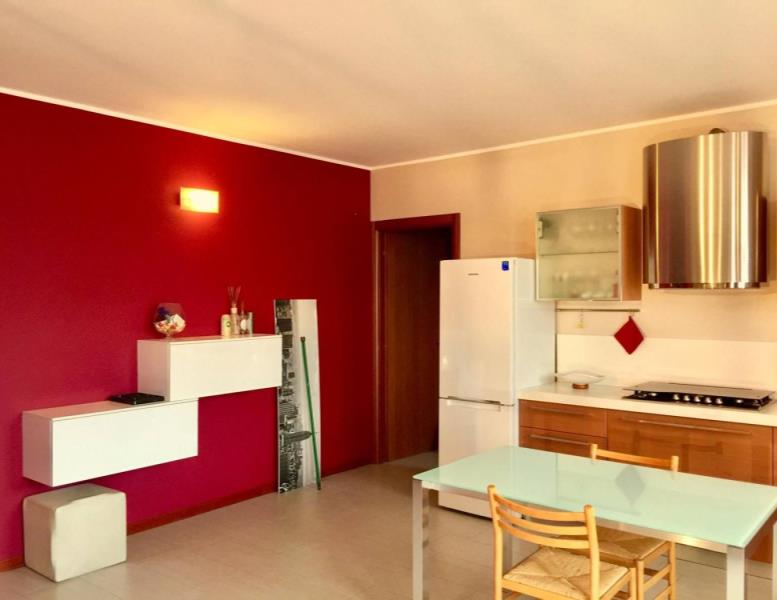 appartamento in vendita a Trezzano Rosa