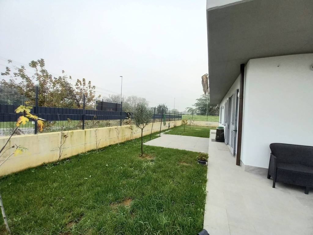 casa indipendente in vendita a Trezzano Rosa