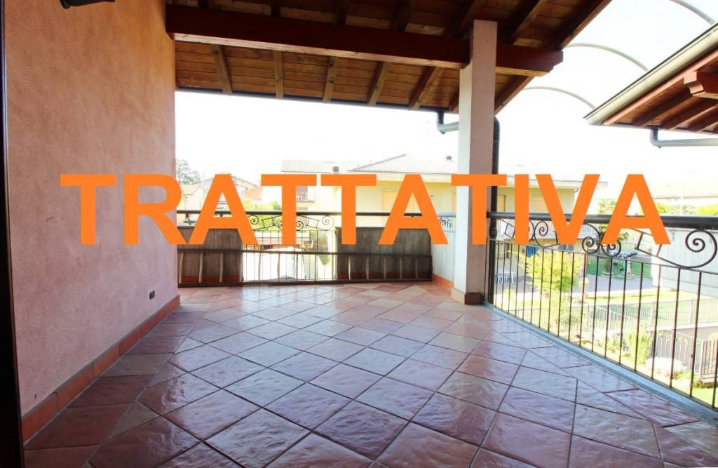 appartamento in vendita a Trezzano Rosa